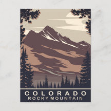 Colorado, Rocky Mountains, Reisen