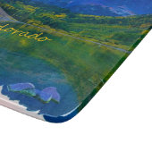 Colorado Rocky Mountains und Lake Schneidebrett (Ecke)