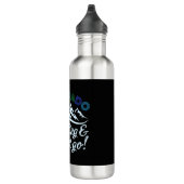 Colorado ruft an und ich muss gehen edelstahlflasche (Rechts)