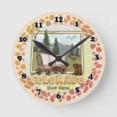 Colorado rund um die Uhr (Vorderseite)