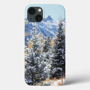 Colorado, San Juan Mountains, Erster Schnee Case-Mate iPhone Hülle