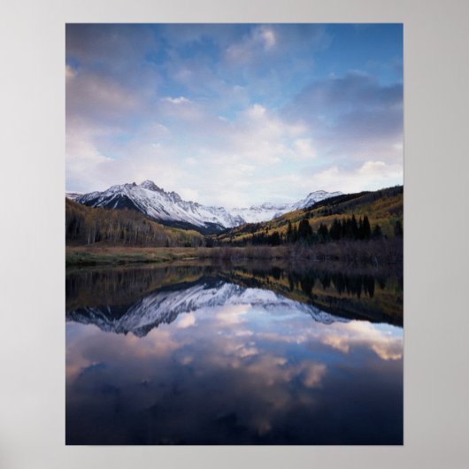 Colorado, San Juan Mountains Poster (Vorne)