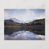 Colorado, San Juan Mountains Postkarte (Vorderseite)