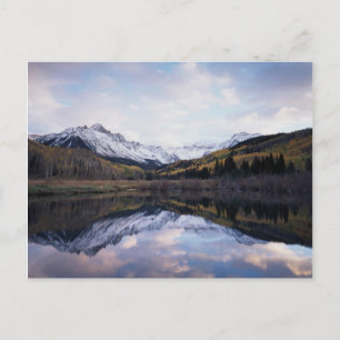 Colorado, San Juan Mountains Postkarte