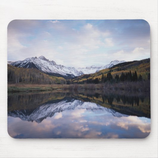 Colorado, San Juan Mousepad (Vorne)