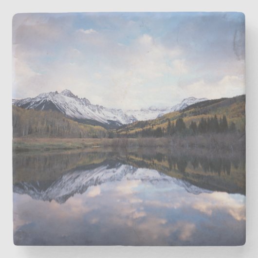Colorado, San Juan Steinuntersetzer (Vorderseite)
