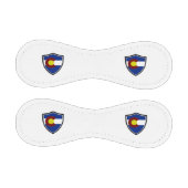 Colorado-Schildbaseball Baseball (Paneele)