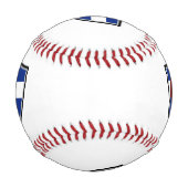 Colorado-Schildbaseball Baseball (Vorderseite)