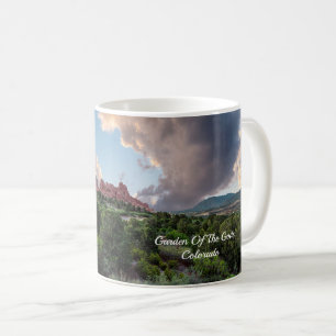 Colorado Schlafender Riesenaufgang Klassische Tass Kaffeetasse