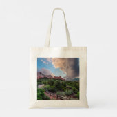 Colorado Schlafender Riesenaufgang Tote Tasche (Rückseite)