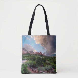 Colorado Schlafender Riesenaufgang Wiederverwendba Tasche