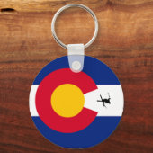 COLORADO SCHLÜSSELANHÄNGER (Vorderseite)