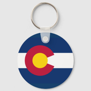 Colorado-Schlüsselanhänger Schlüsselanhänger