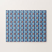 Colorado-Schmetterlingsauto Puzzle (Horizontal)