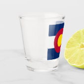 COLORADO SCHNAPSGLAS (Links)