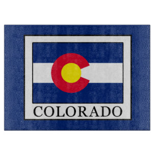 Colorado Schneidebrett