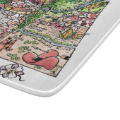 COLORADO SCHNEIDEBRETT (Ecke)