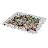 COLORADO SCHNEIDEBRETT (Ecke)