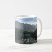 Colorado Schöne Berge und Tasse des Serensees (VorderseiteRechts)
