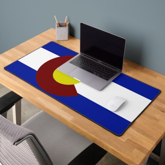 Colorado Schreibtischunterlage (Büro 2)
