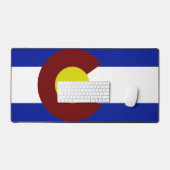Colorado Schreibtischunterlage (Tastatur & Maus)