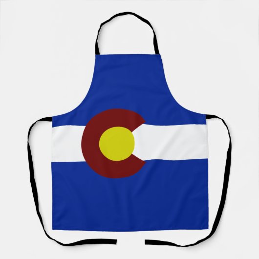 Colorado Schürze (Vorderseite)