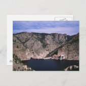 Colorado See-und Verdammungs-Postkarten Postkarte (Vorne/Hinten)