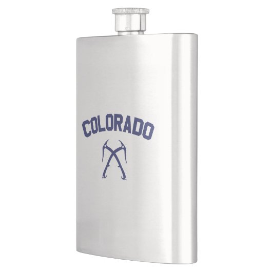 Colorado Seepromenade Flachmann (Links)