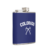 Colorado Seepromenade Flachmann (Rechts)