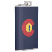 Colorado Seepromenade Flachmann (Rechts)