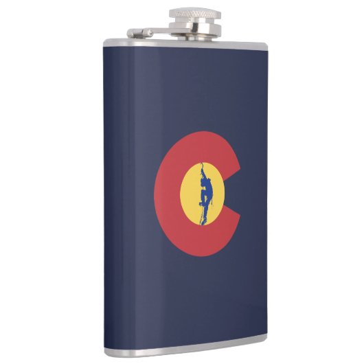 Colorado Seepromenade Flachmann (Rechts)