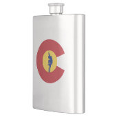 Colorado Seepromenade Flachmann (Links)