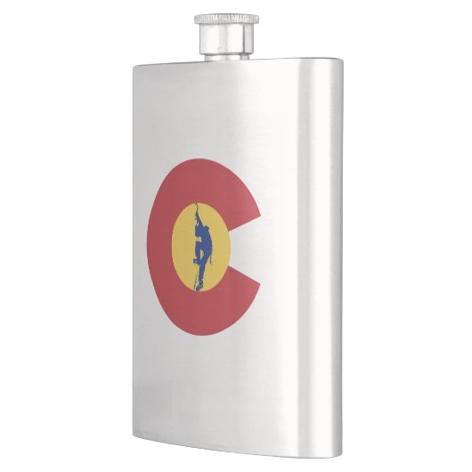 Colorado Seepromenade Flachmann (Links)