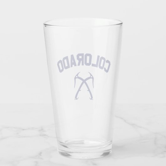 Colorado Seepromenade Glas (Rückseite)