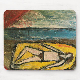 COLORADO SHANNON IN SANTA MONICA MOUSEPAD