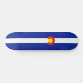 Colorado Skateboard (Horizontal)