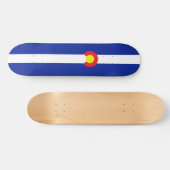 Colorado Skateboard (Horizontal)