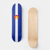 Colorado Skateboard (Vorderseite)