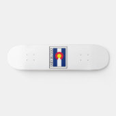 Colorado Skateboard (Horizontal)