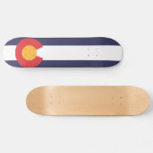Colorado-Skateboard-Plattform Skateboard (Horizontal)