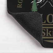 Colorado-Ski Mousepad (Ecke)
