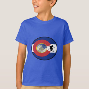 COLORADO-SKI-ZEIT T-Shirt