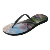 Colorado Sleeping Riesenaufgang Flip Flops Badesandalen (Schrägansicht)