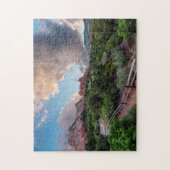 Colorado Sleeping Riesenaufgang Jigsaw Puzzle (Vertikal)