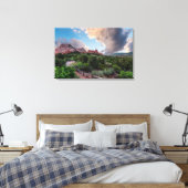 Colorado Sleeping Riesenaufgang Leinwand (Insitu (Schlafzimmer))