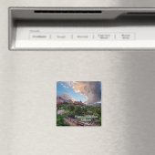 Colorado Sleeping Riesenaufgang Platz Magnet (In Situ (Geschirrspüler))