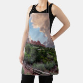 Colorado Sleeping Riesenaufgang Schürze (InSitu)