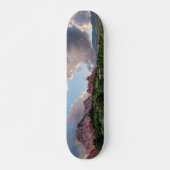 Colorado Sleeping Riesenaufstieg Skateboard Deck (Vorne)