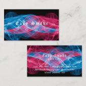 Colorado Smoke Vape Shop Visitenkarte (Vorne/Hinten)