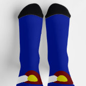 Colorado Socken (Oben)